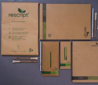 Recycled Stationery Kit
